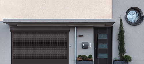 Perspective Series Roller Shutters